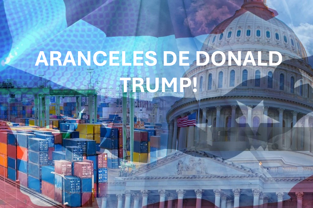 ARANCELES DE TRUMP: Como afectan a nuestras finanzas.