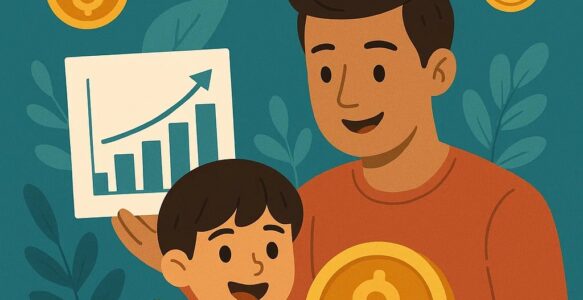 Claves de Finanzas para Hijos Exitosos