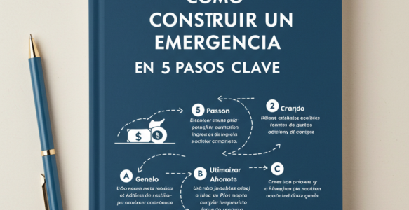 Cómo Construir un Fondo de Emergencia en 5 Pasos Clave