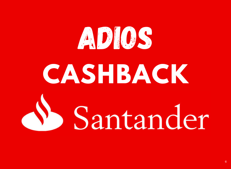 Cambios de cashback en TDC Santander Like U