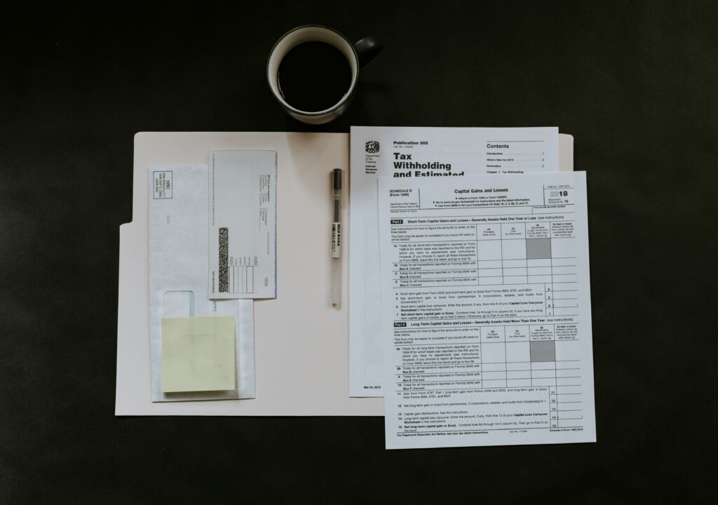 Ejemplo de reporte del buró de crédito.
